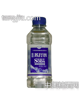 雙潤蘇打水350ml