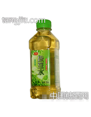 雙潤綠豆水350ml