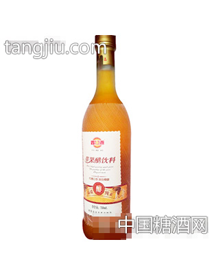 鑫旭源蘋果醋飲料750ml