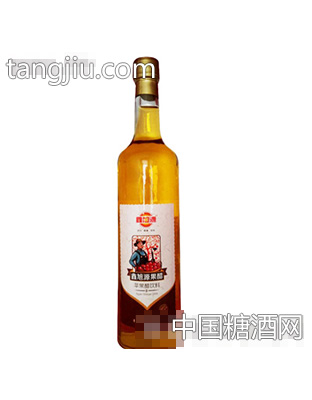 鑫旭源蘋(píng)果醋飲料650ml