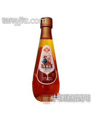 鑫旭源蘋果醋330ml