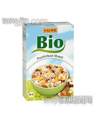 亨利什錦果仁原味麥(BIO)