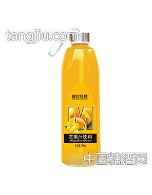 重拾經(jīng)典芒果汁飲料968ml