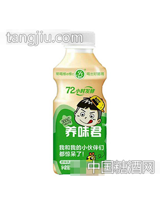 好養(yǎng)胃美味君原味乳酸菌飲品