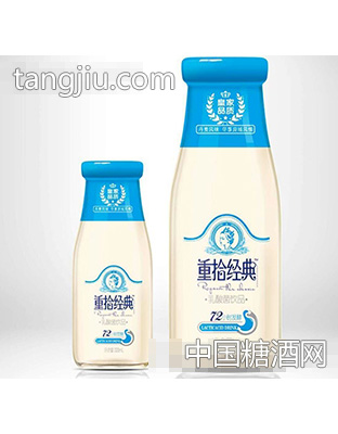 品質(zhì)重拾乳酸菌飲品1L