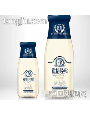 品質(zhì)重拾經(jīng)典風(fēng)味酸奶飲品320ML