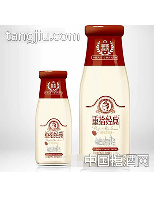 品質(zhì)重拾經(jīng)典風(fēng)味酸奶飲品1L