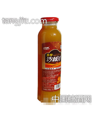 日輪生榨沙棘汁300ml