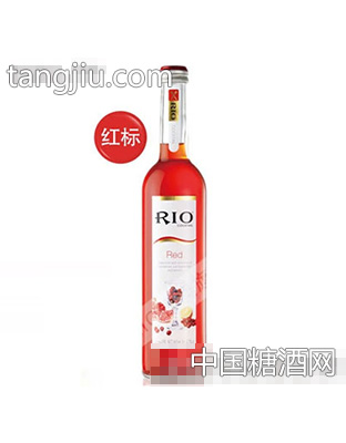 RIO銳澳佐餐雞尾酒紅標(biāo)預(yù)調(diào)酒