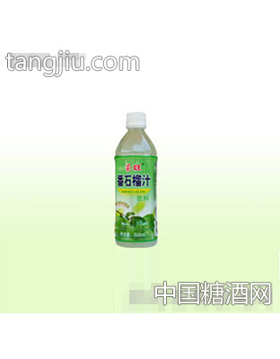 番石榴汁500ml