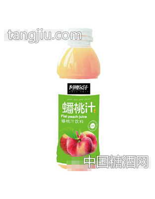 阿娜爾汗蟠桃汁500ml