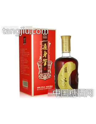 達(dá)濠通身管酒500ml