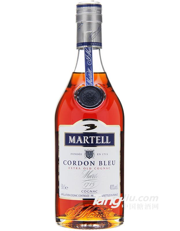 馬爹利（Martell）洋酒 藍(lán)帶干邑