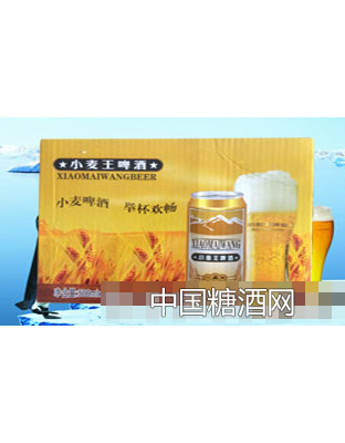 小麥王啤酒箱裝500ml×12