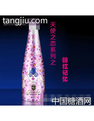 粉紅回憶氣泡酒350ml