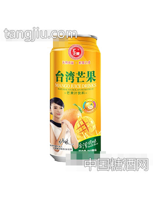 匯果臺(tái)灣芒果汁960ml