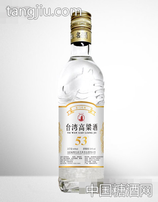 代工產品·戴云牌臺灣高粱酒53度600ml