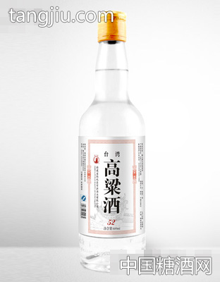 代工產品·戴云牌臺灣高粱酒600ml