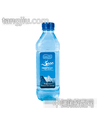 恩樂冰晶雪山礦泉水500ml