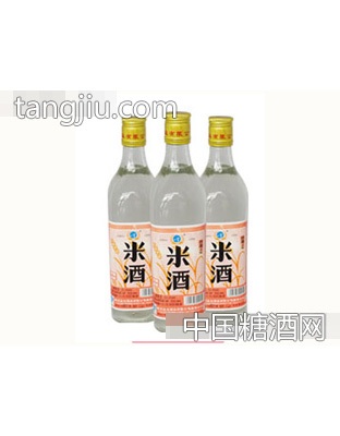 圣龍臺灣風(fēng)味米酒600ml