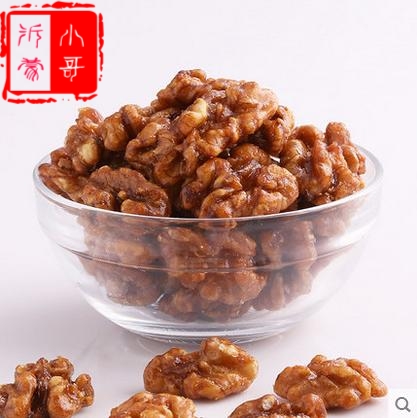 【千味璟岳】琥珀核桃仁速凍半成品點(diǎn)心 餐廳會(huì)所特色點(diǎn)心方便菜懶人菜