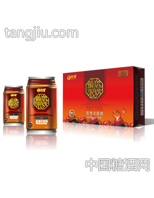 龍熠紅棗汁飲料310ml×24瓶