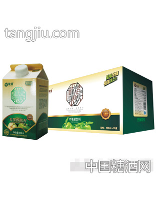 龍熠蘋果醋飲料480ml×15盒