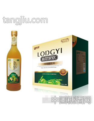 龍熠蘋果醋飲料750ml×6瓶