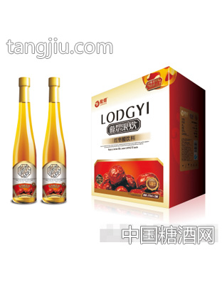 龍熠紅棗醋飲料375ml×12瓶