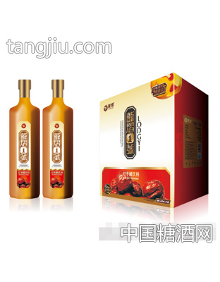 龍熠紅棗醋飲料650ml×8瓶