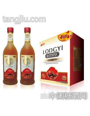 龍熠紅棗醋飲料750ml×6瓶