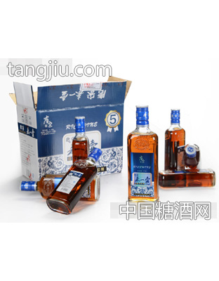 唐宋來(lái)一壺清爽型黃酒500ml