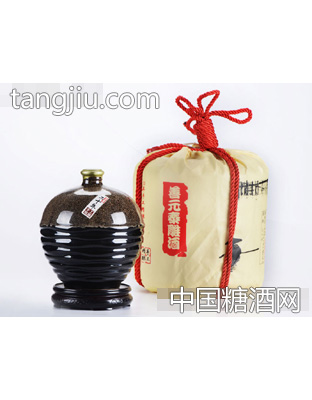 善元泰雕酒團酒25L