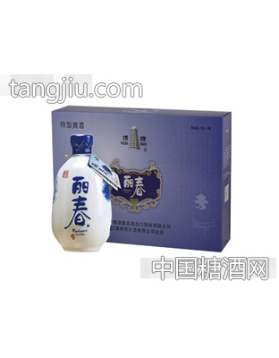 塔牌麗春酒特型黃酒禮盒