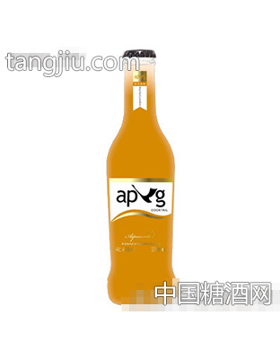 愛普維格雞尾酒275ml橙