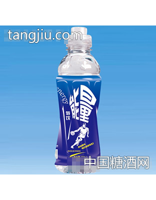 紅樂(lè)能量特飲運(yùn)動(dòng)飲料（藍(lán)）550ml×15 瓶