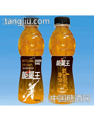 紅樂(lè)能量王維生素功能飲料600ml×15瓶