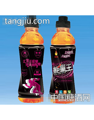 紅樂(lè)能量王運(yùn)動(dòng)飲料（黑）550ml×15瓶