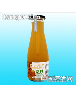 果優(yōu)美益生菌發(fā)酵沙棘汁1L