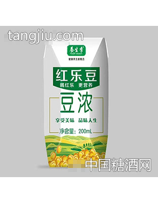 養(yǎng)生季紅樂(lè)豆豆?jié)怙嬈?00ml