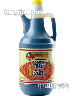 天立壺醬油960ML