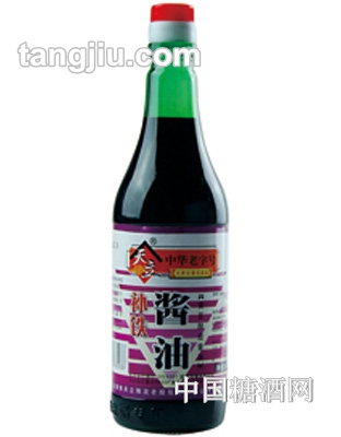 天立補(bǔ)鐵醬油450ML