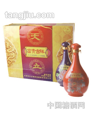 天立醋富貴吉祥珍品1000ml