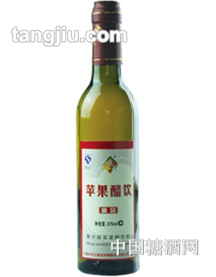 天立精品型蘋(píng)果醋飲料375ml