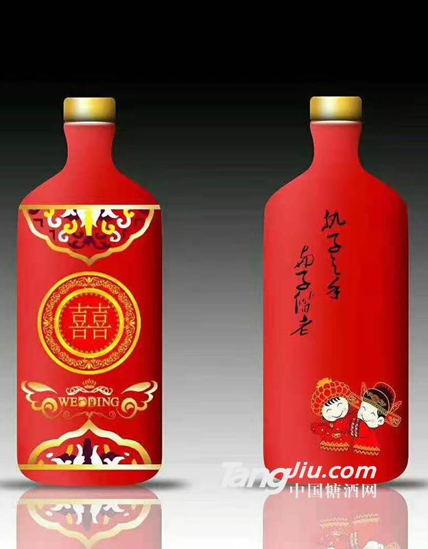 天蘊(yùn)皖定制酒