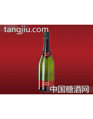 克洛文干型白起泡酒