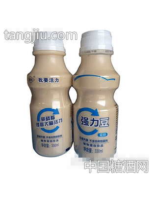 萬禾源豆豆奶330ml