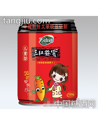 三紅益寳混合果汁飲品240ml兒童型