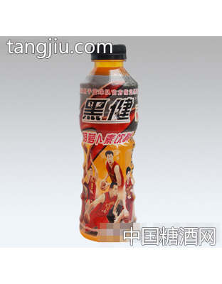 黑健胡蘿卜素飲料