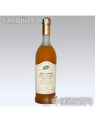 萬山遠(yuǎn)蘋果醋750ml